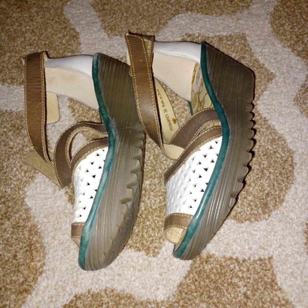 FLY london Sandals